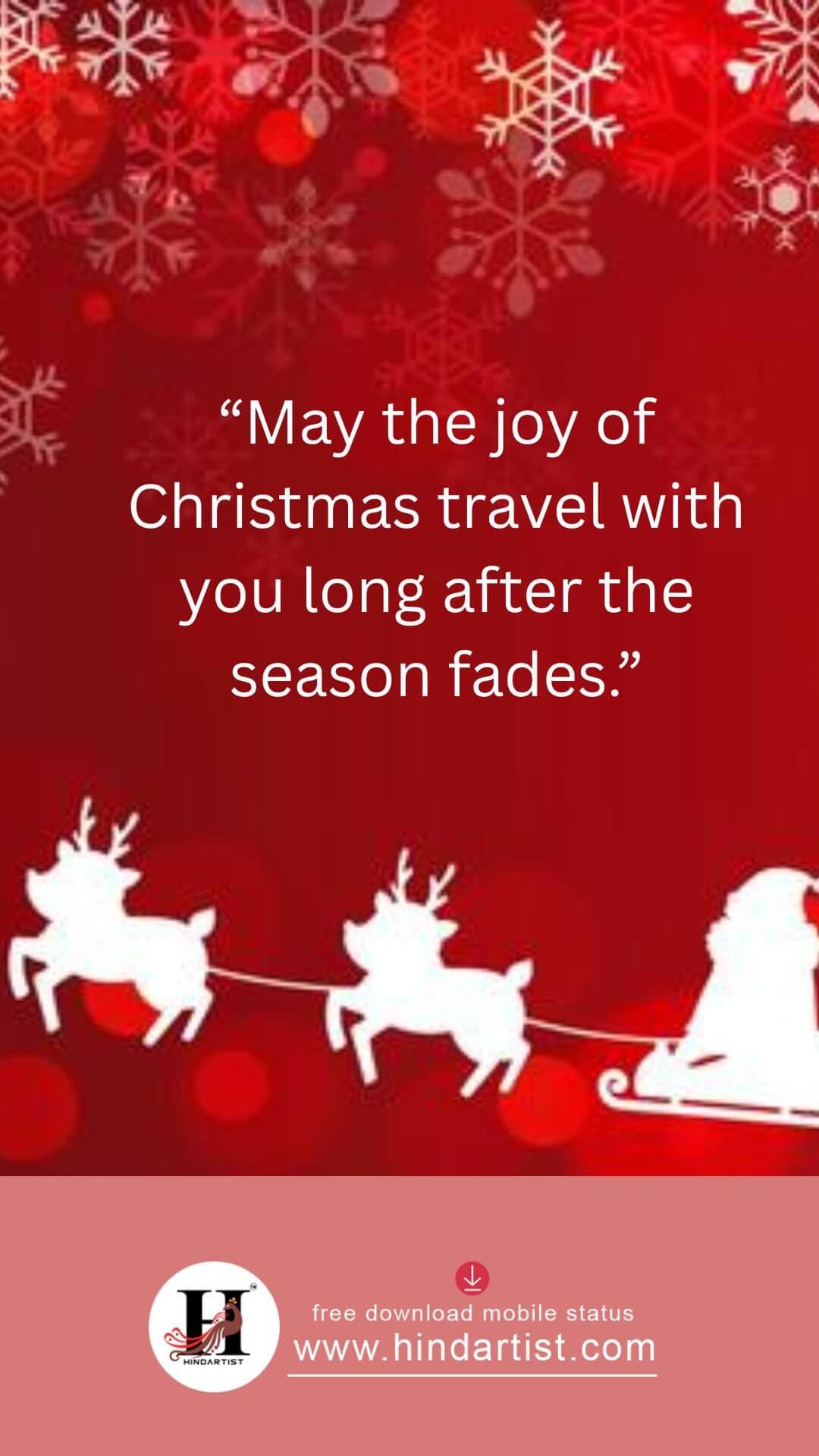 merry christmas/ newyear/ December/ quotes/ whatsapp status download