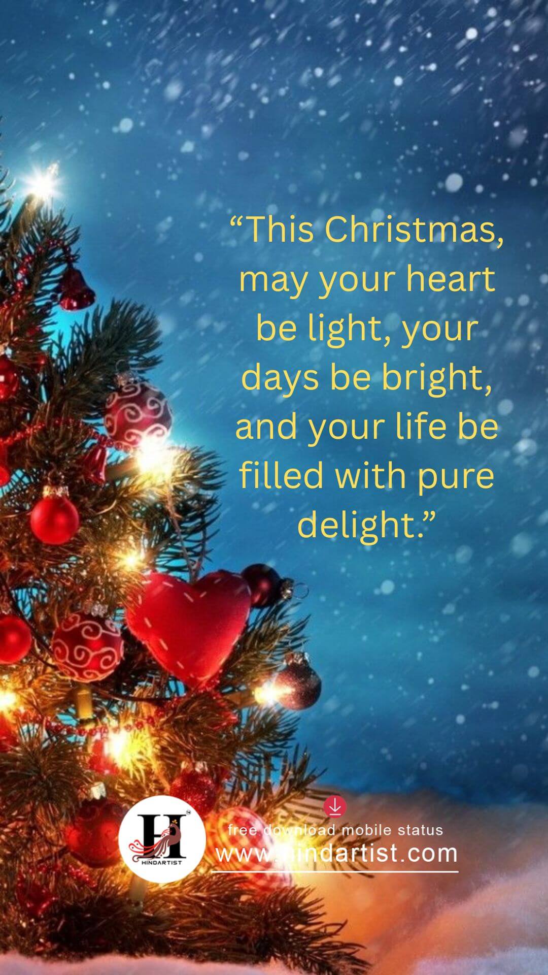 merry christmas/ newyear/ December/ quotes/ whatsapp status download