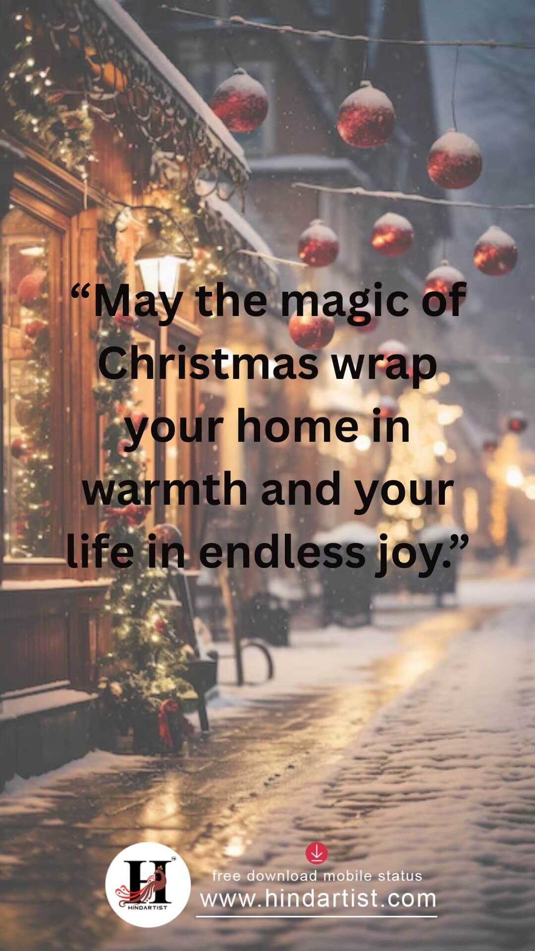 merry christmas/ newyear/ December/ quotes/ whatsapp status download