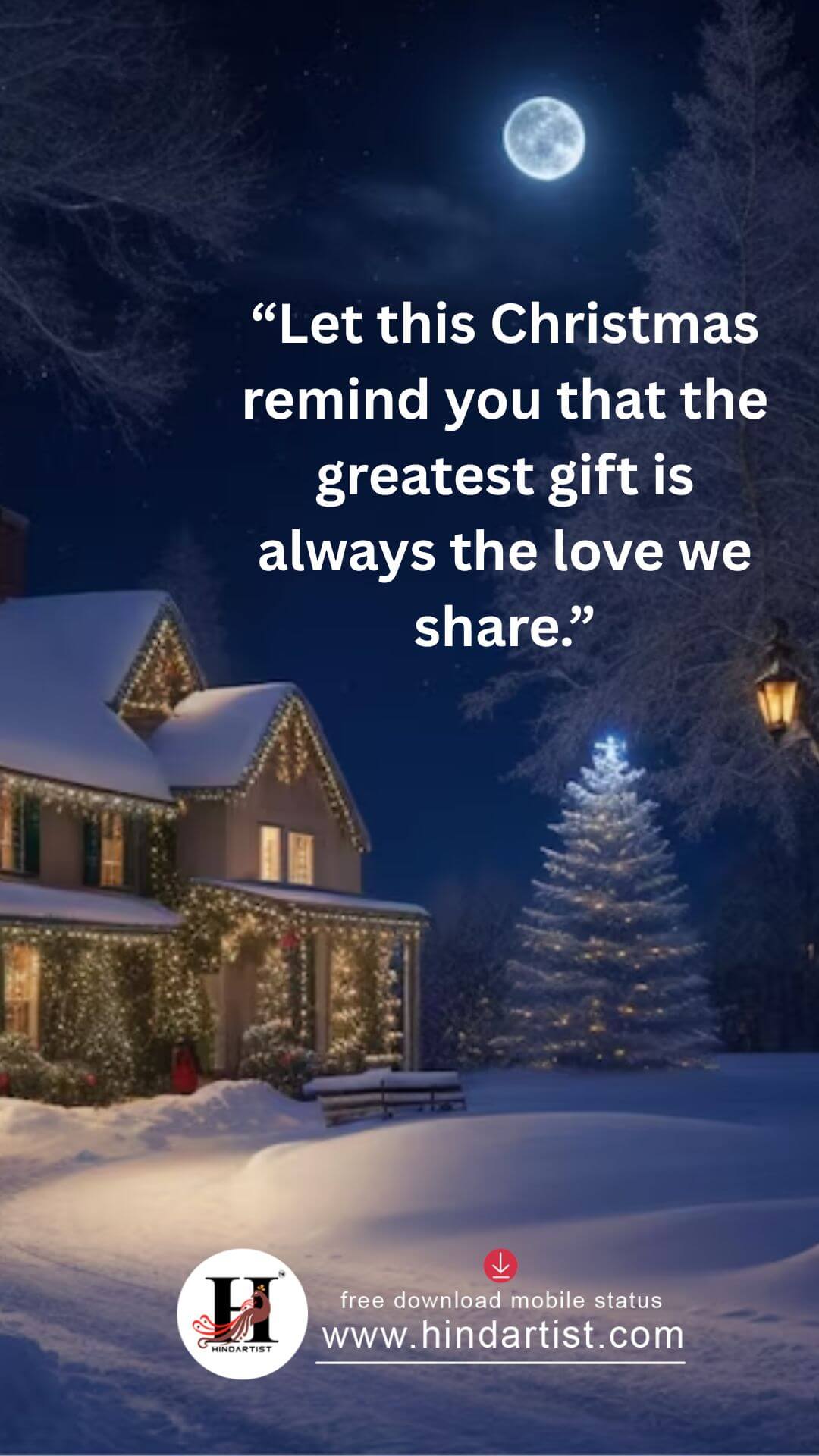 merry christmas/ newyear/ December/ quotes/ whatsapp status download