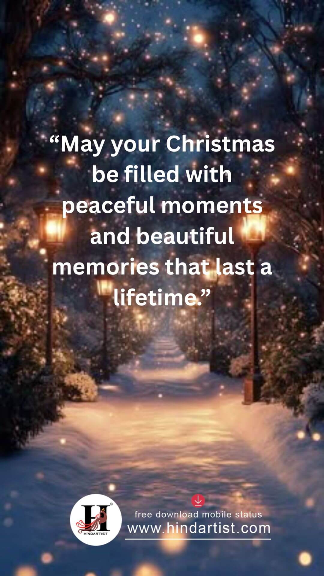 merry christmas/ newyear/ December/ quotes/ whatsapp status download